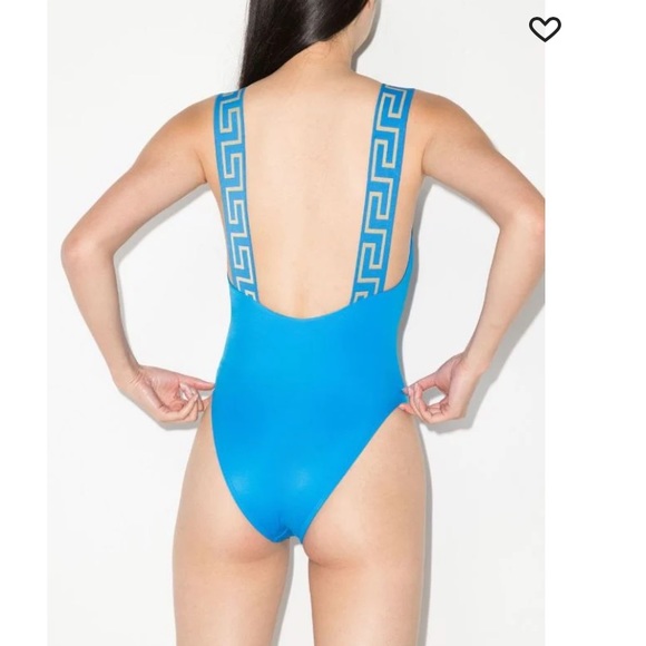Versace Greca border one piece - Picture 10 of 10